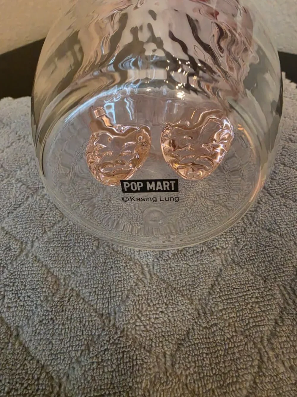Pop Mart The Monsters - Cheers! Glass